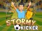 Igra Stormy Kicker spletu