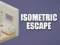 Igra Isometric Escape spletu