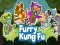 Igra Furry Kung Fu spletu