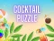 Igra Cocktail Puzzle spletu