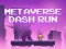 Igra Metaverse Dash Run spletu