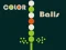 Igra Color Balls spletu