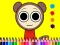 Igra Sprunki Valentine Coloring book spletu
