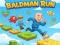 Igra Baldman Run spletu