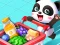 Igra Baby Supermarket spletu