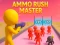 Igra Ammo Rush Master spletu