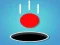 Igra Ball in The  Hole spletu