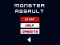 Igra Monster Assault spletu