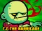 Igra Tiny Zombie The Barricade spletu