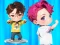 Igra BTS Chibi Claw Machine spletu