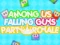 Igra Among Us Falling Guys Party Royale spletu