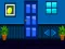 Igra Blue House Escape spletu