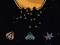Igra Galactic Pixel Storm spletu