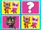 Igra Talking Tom Match'Up spletu