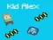 Igra Kid Alex Adventures spletu