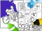 Igra Coloring Book for Adults spletu