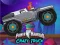 Igra Power Rangers Crazy Truck spletu