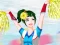 Igra Cheerleader Dress Up Game spletu