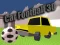 Igra Car Football 3D spletu