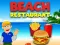 Igra Restaurant on the beach spletu
