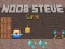 Igra Noob Steve Cave spletu