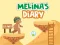 Igra Melinas Diary spletu