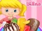 Igra Ice Cream love Diana spletu
