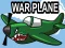 Igra War plane spletu