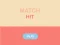 Igra Match Hit spletu