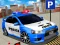Igra Modern Police Car Parking 3D spletu