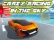 Igra Crazy racing in the sky spletu
