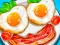 Igra Delicious Breakfast Cooking spletu