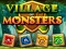 Igra Village Of Monsters spletu
