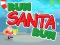 Igra Run Santa Run spletu