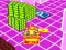 Igra Little Yellow Tank Adventure spletu