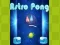 Igra Astro Pong spletu