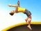 Igra Trampoline master spletu