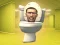 Igra Backrooms Skibidi Toilet Terrors Huggy Wuggy spletu