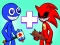 Igra Merge Rainbow Friends spletu