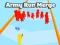 Igra Army Run Merge spletu