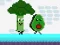 Igra Cat Chef vs Fruits - 2 Player spletu