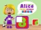 Igra World of Alice Puzzle Numbers spletu