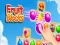 Igra Fruit Blocks spletu