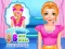 Igra Mia Swept Back Bridal Hairstyle spletu