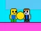 Igra Obby Collect spletu