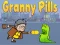Igra Granny Pills spletu