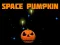 Igra Space Pumpkin spletu
