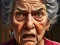 Igra Granny Jigsaw spletu
