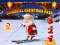 Igra Downhill Christmas Dash spletu