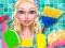 Igra Fashion Doll House Cleaning spletu